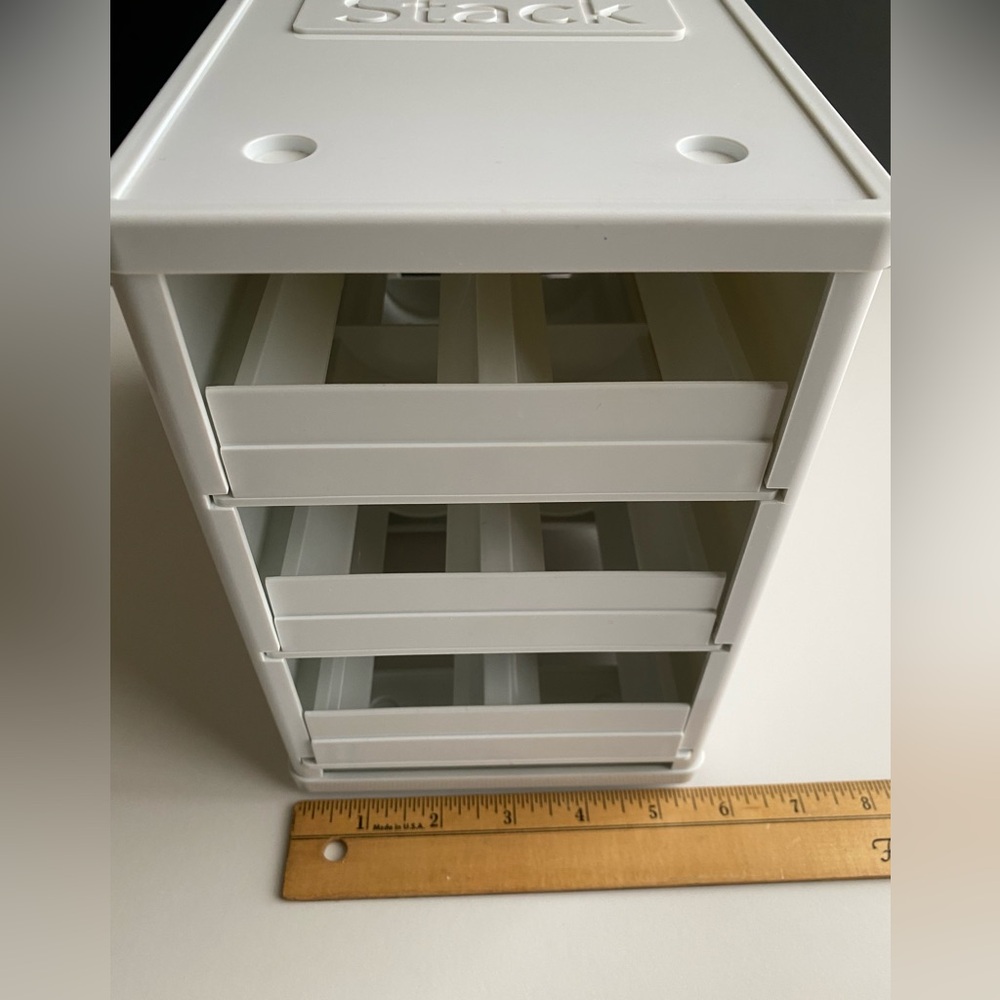 YouCopia Craft Stack Storage 3 Drawer Organization - Picture 7 of 16